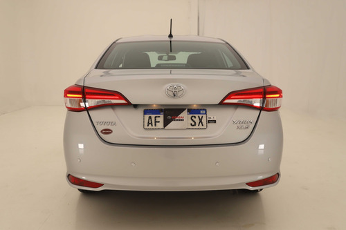 Toyota Yaris 1.5 107cv Xls Sedan