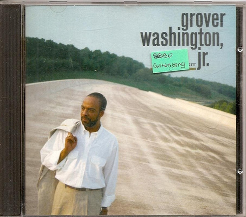 Cd Grover Washington, Jr. - Next Exit