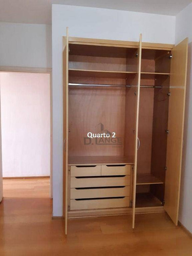 Cambuí! 3 Dormitórios Sendo 1 Suíte. 110 M² - Cambuí - Campinas/sp - Ap19702