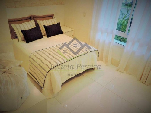 Imagem 30 de 30 de Casa Cinematográfica No Jardim Acapulco, 2.000 M² Porteira Fechada - Guarujá/sp - Ca00192 - 70029366