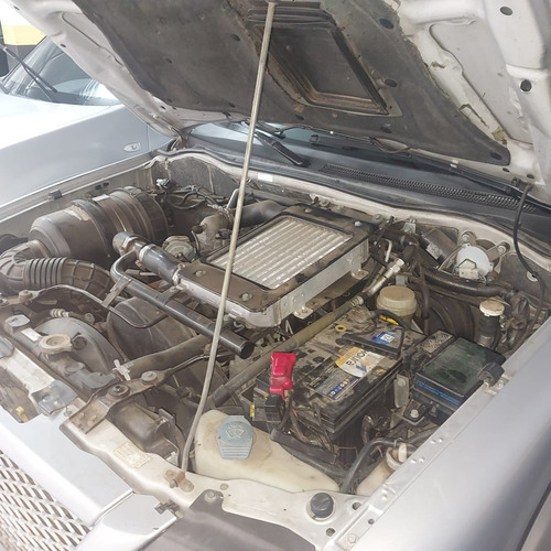 Mitsubishi L200 2.5 Outdoor Hpe Cab. Dupla 4x4 4p