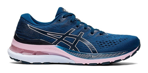 Tenis Asics Mujer Rosa Gel Kayano 26 Running 1012a457701