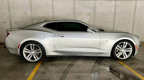 Chevrolet Camaro 3.6 Rs V6 At Coupé