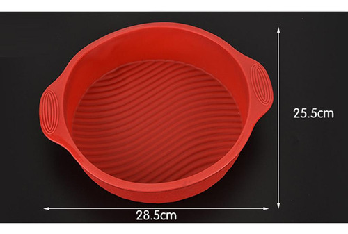 2x Silicona Utensilios Para Hornear