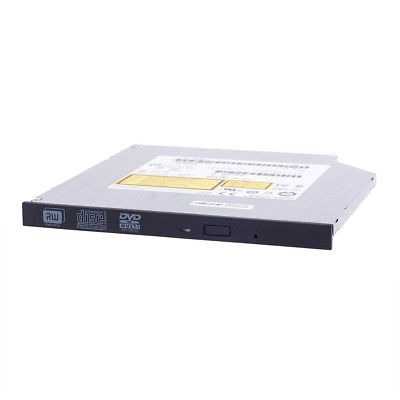 Imagen 4 de 5 de Drive Interno 9.5mm Sata Dvd Rw 8 X Quemador Lector De Cd Ul