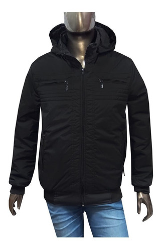 Chaqueta Impermeable Para Hombre