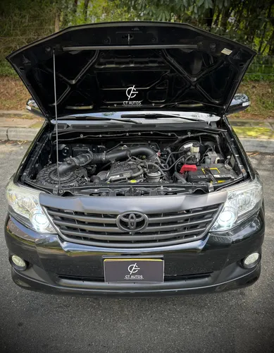 Toyota Fortuner 2.7l