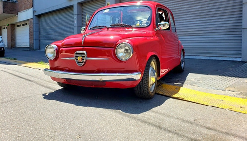 Fiat 600 600 R