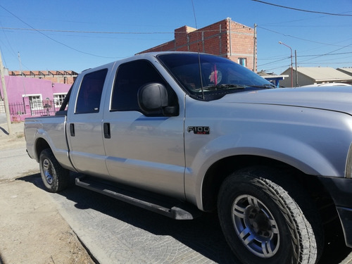 Ford F-100 2010 3.9 Cab. Doble Xlt 4x2
