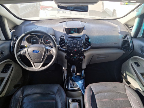Imagen 10 de 10 de Ford Ecosport Titanium 2.0 Automatica Power Nafta