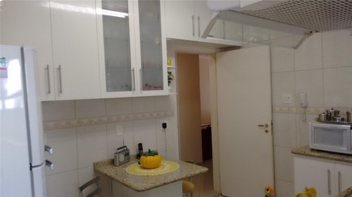 Imagem 9 de 21 de Apartamento Para Aluguel, 3 Quartos, 2 Vagas, Stella - Santo André/sp - 77565