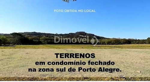 Imagem 4 de 5 de Terreno - Campo Novo - Ref: 21445 - V-21445
