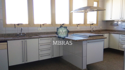 Imagem 11 de 15 de Belíssimo Apartamento Em Excelente Localização No Panamby - Mb3185