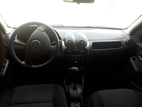 Imagem 5 de 7 de Renault Sandero 2012 1.6 16v Privilège Hi-flex Aut. 5p