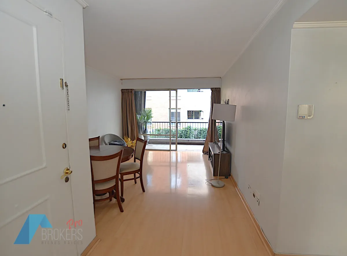 Imagen 3 de 16 de Los Leones 58 M² Inversionistas/estudiantes 2d/1b Bajosggcc