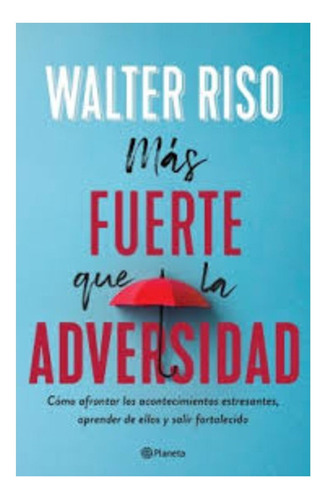 Libro Más Fuerte Que La Adversidad /007
