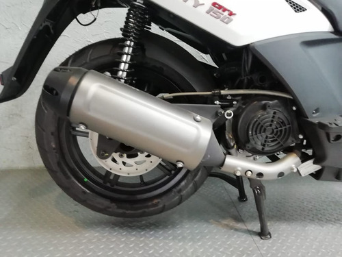 Imagen 11 de 13 de Kymco Agility