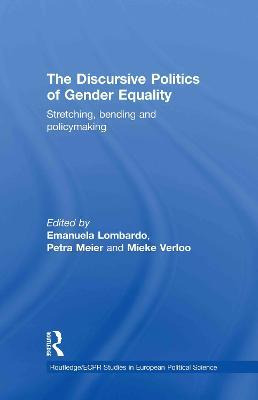 Libro The Discursive Politics Of Gender Equality - Emanue...