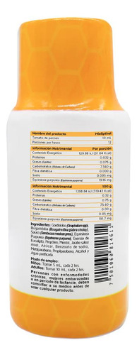 Jarabe Mielipthol 120 Ml