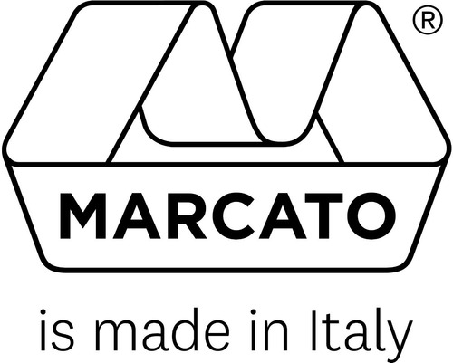 Imagen 4 de 4 de Maquina De Pastas Marcato Italiana Ampia180 Yanett