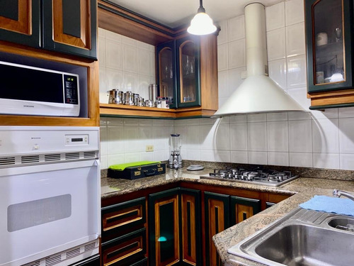 Imagen 3 de 12 de Exclusivo Apartamento Amoblado En Alquiler San Cristóbal