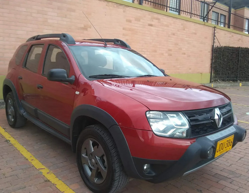 Renault Duster 1.6 Expression