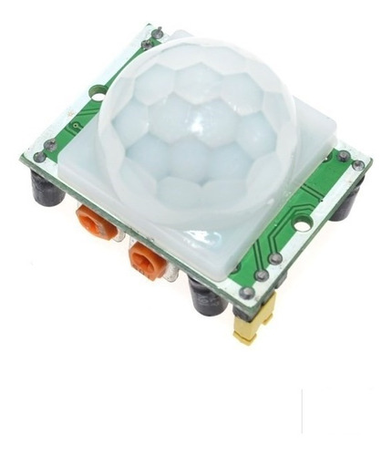 Sensor Movimiento Pir Detector  Hc-sr501 Arduino Raspberry