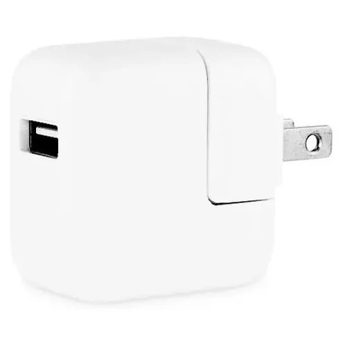 Cargador Apple 12w Carga Rapida Original iPhone iPod iPad