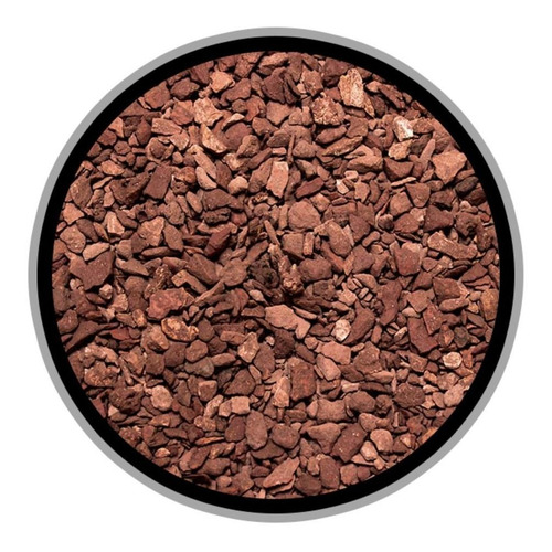 Imagen 2 de 6 de Seachem Flourite Red 3,5 Kg