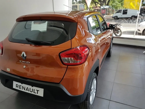 Renault Kwid Zen 1.0 0km 2021 Financiacion Disponible (ga)