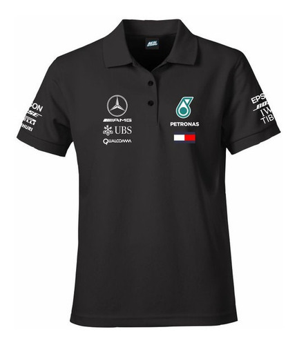 Chomba F1 - Mercedes Petronas 2018