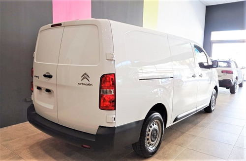 Imagen 7 de 11 de Citroen 2022 Jumpy 1.6 Hdi Business Mixto