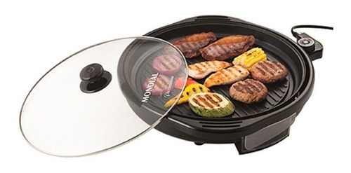 Grill Redondo Mondial 40cm 1200w
