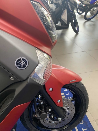 Yamaha Nmax 160 Abs Vermelha 2021