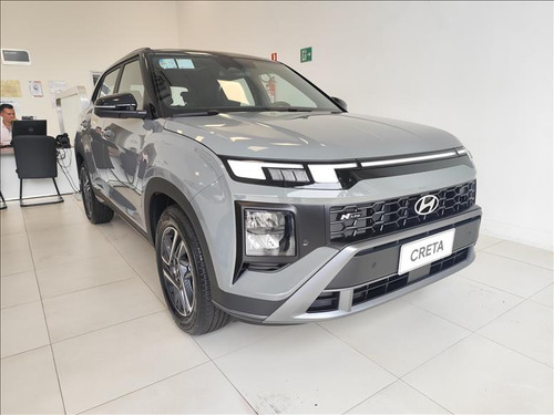 Hyundai Creta 1.0 Tgdi n Line
