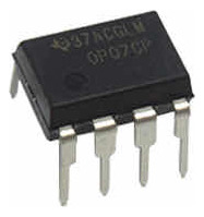 Op07cp Circuito Integrado Amp Operacional Low Offset