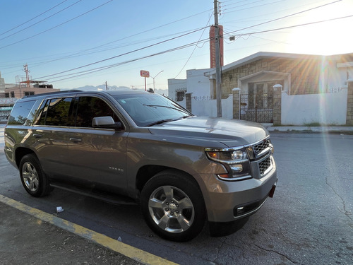 Chevrolet Tahoe 5.4 Lt Piel Cubo At