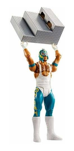 Wwe Wrekkin Rey Mysterio Figura De Accion