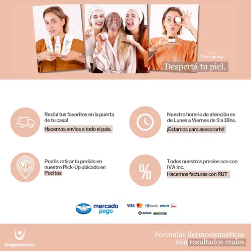 Hidratante Derma Skin Reparadora - Dermagroup Tienda Oficial