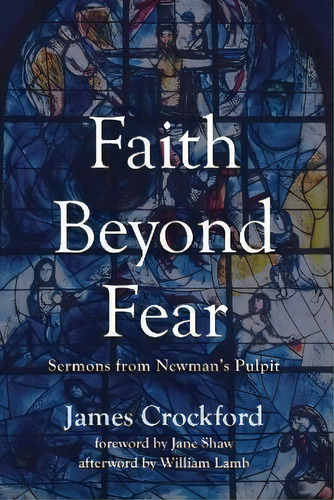 Faith Beyond Fear, De James Crockford. Editorial Wipf & Stock Publishers, Tapa Blanda En Inglés
