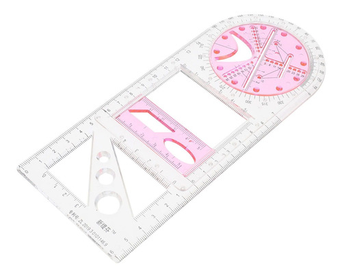 Ibasenice Regla Dibujo Matematica Geometrico Tamplate