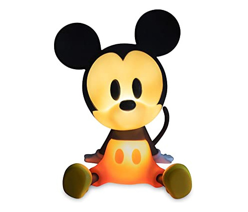 Disney Mickey Mouse Figura De Luz De Estado De Ánimo | Lámpa