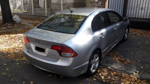 Honda Civic 1.8 Lxs Mt 2008