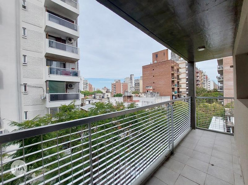 Imagen 12 de 17 de Venta Departamento 2 Dormitorios Nuevo Centro Rosario