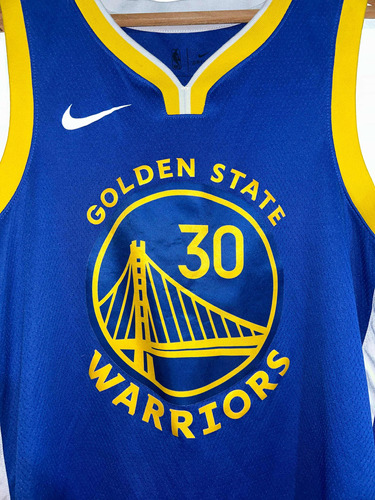 Camiseta Nba Golden State Warriors Nike Original