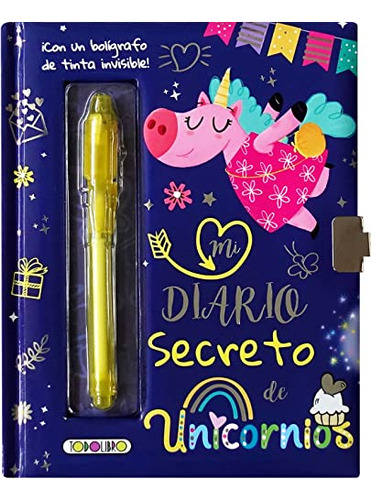 Mi Diario Secreto De Unicornios: 2