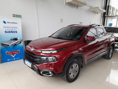 Fiat Toro 1.8 Freedom 4X2 At