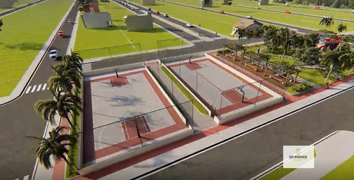 Imagem 7 de 12 de Lotes Com Área De Lazer Completa Em Campo Alegre A Partir De 34mil! - 931