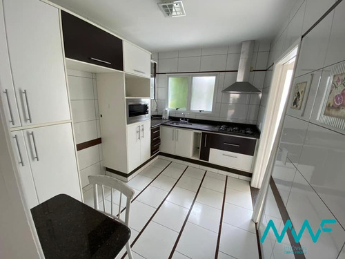 Linda Casa Com Sala Ampliada No Tamboré 04 Com Sótão! - 1629