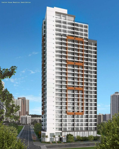 Imagem 8 de 12 de Studio Para Venda Em São Paulo, Consolação, 1 Dormitório, 1 Banheiro - Cap3618_1-1797422